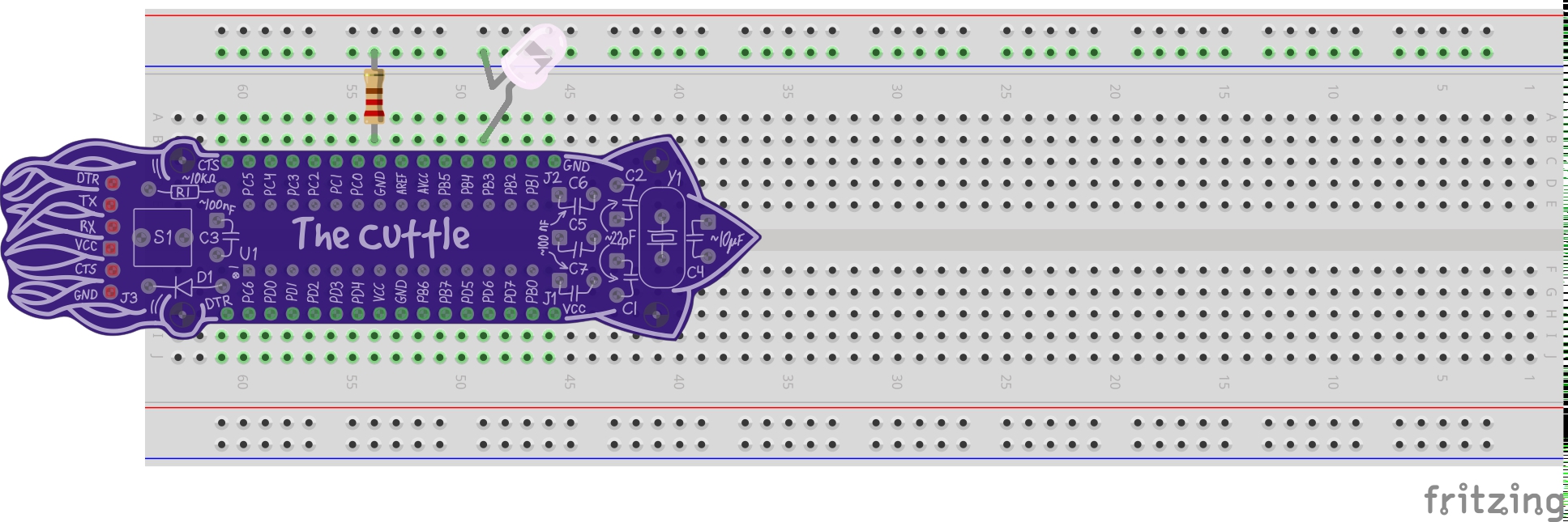 Breadboard