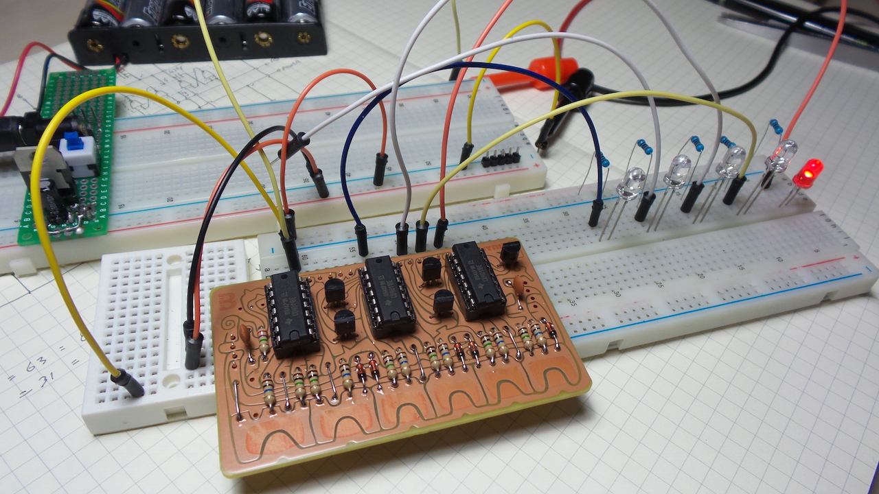 mostap_breadboard_test