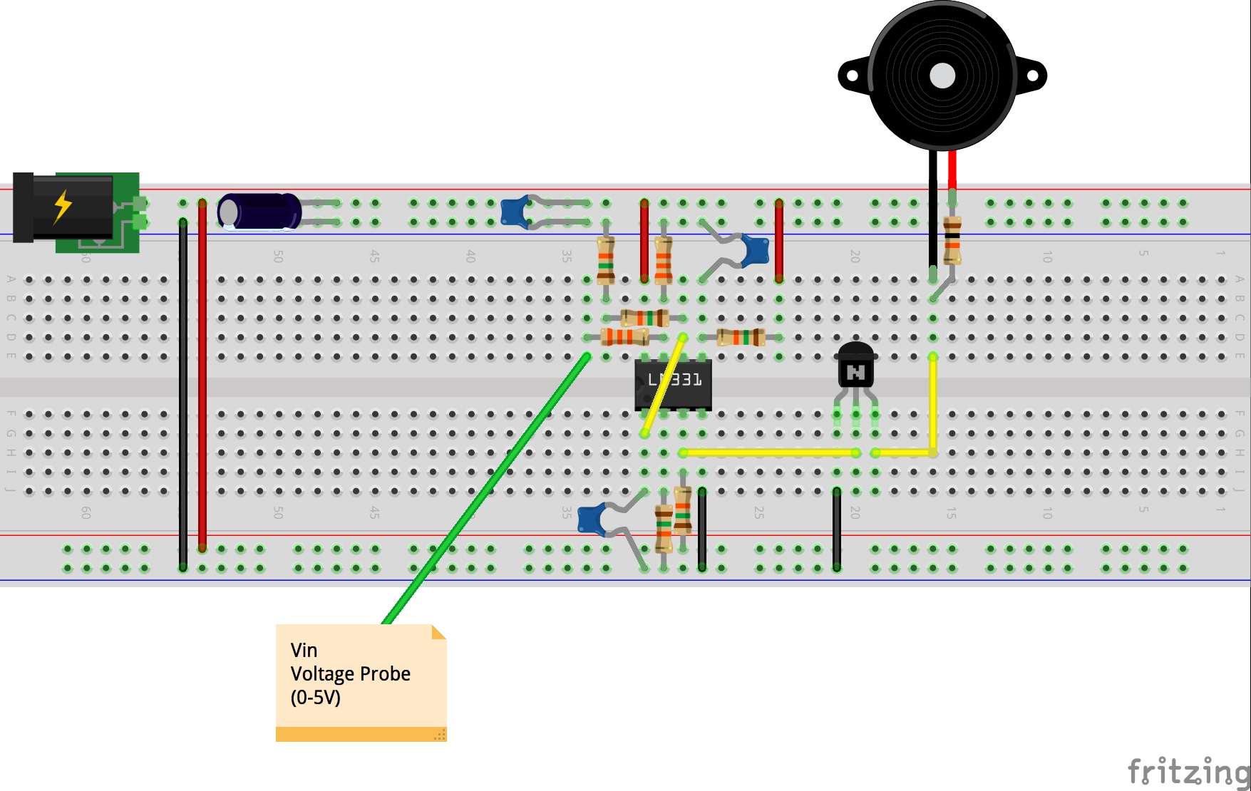 Breadboard