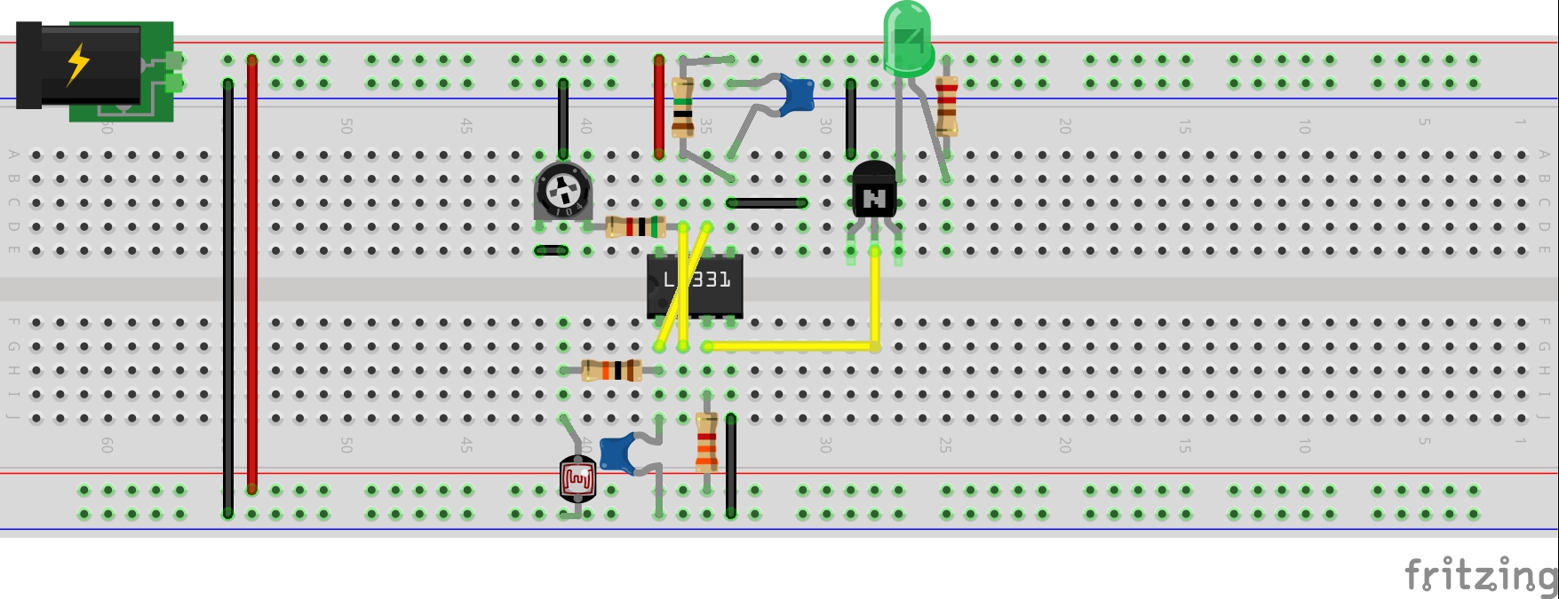 Breadboard