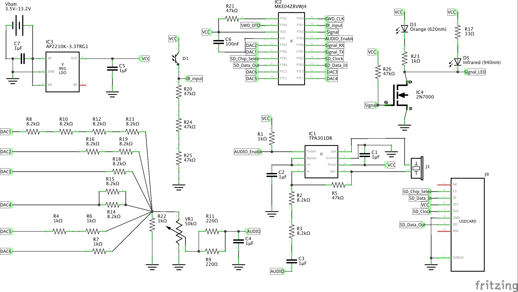 Schematic