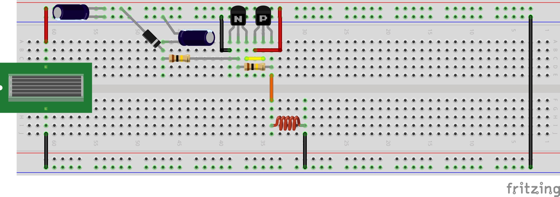 Breadboard