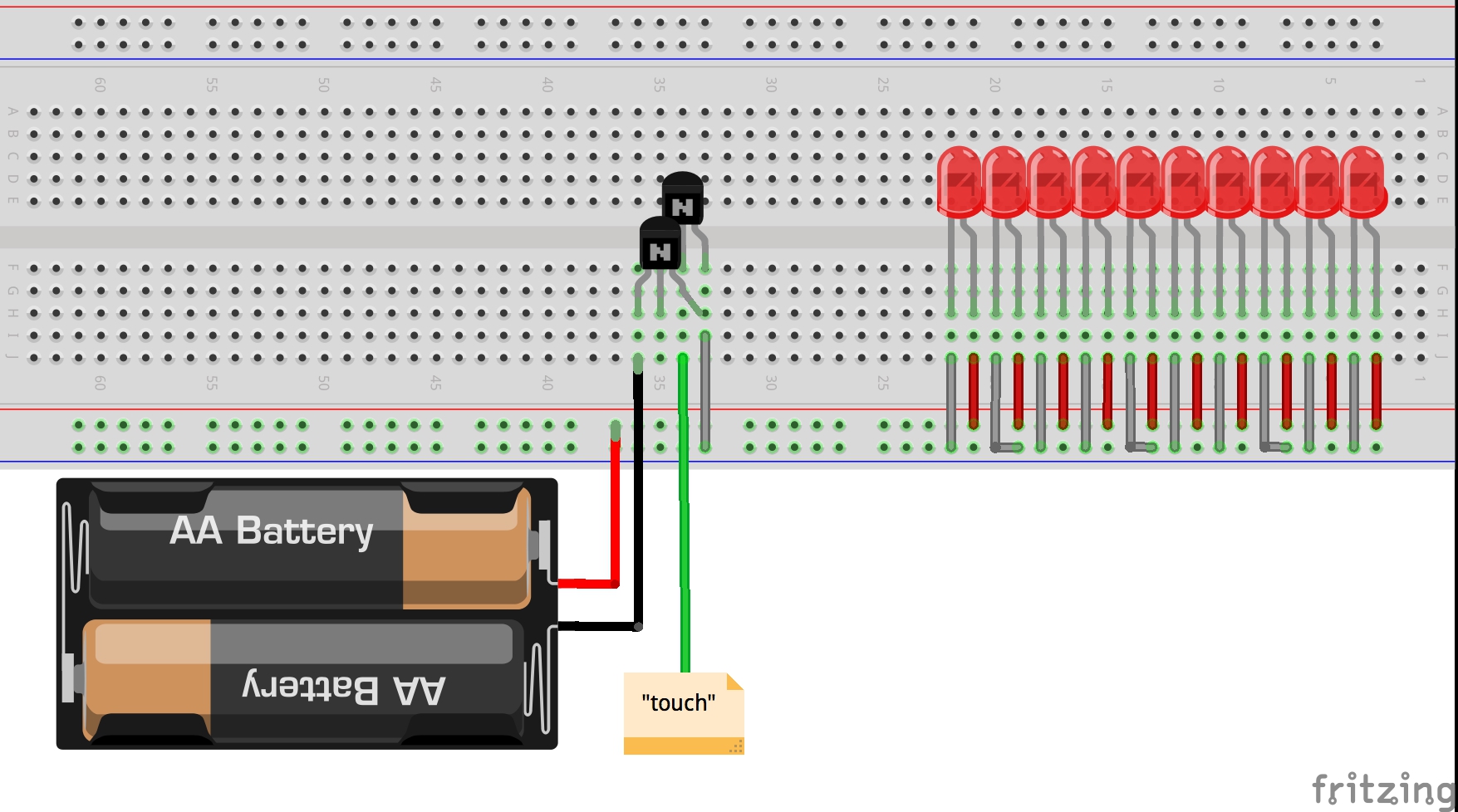 Breadboard