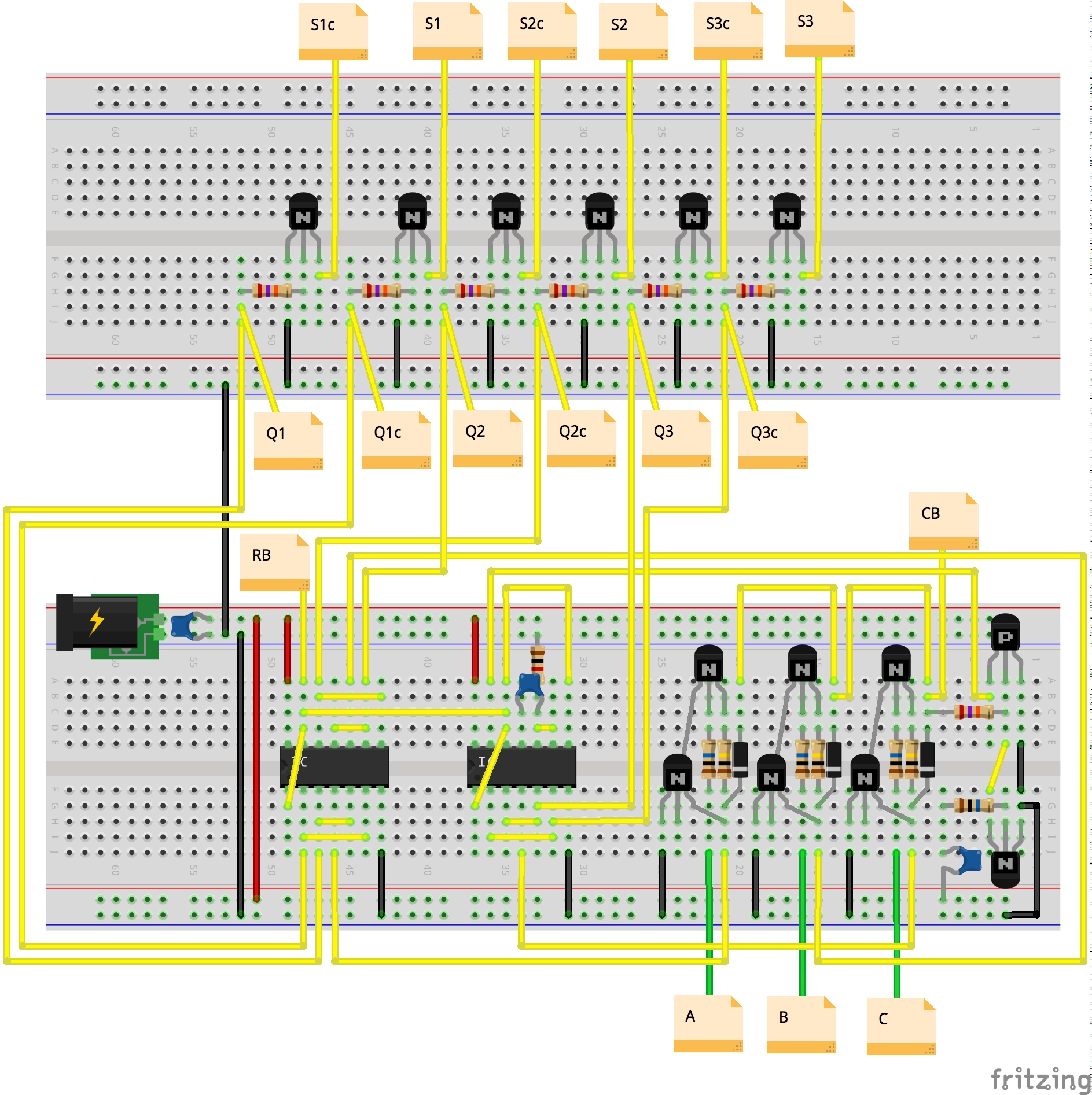 Breadboard