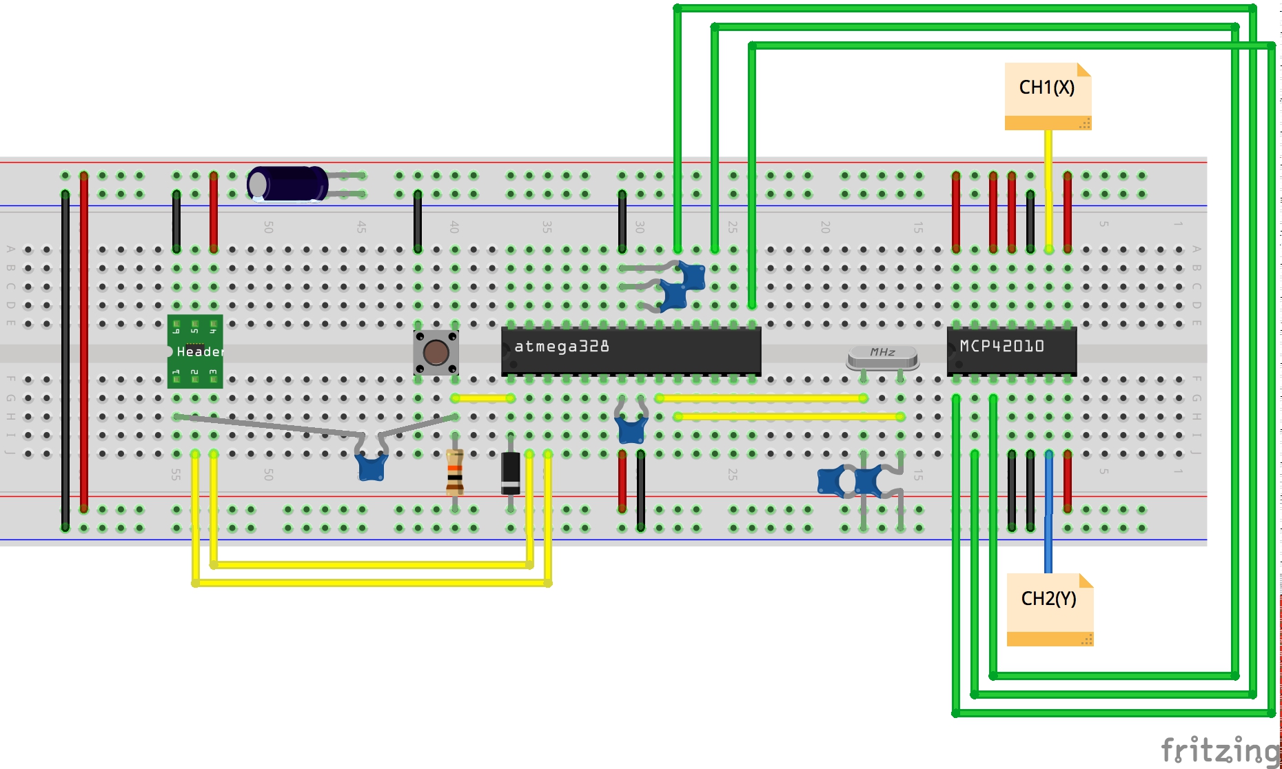 Breadboard