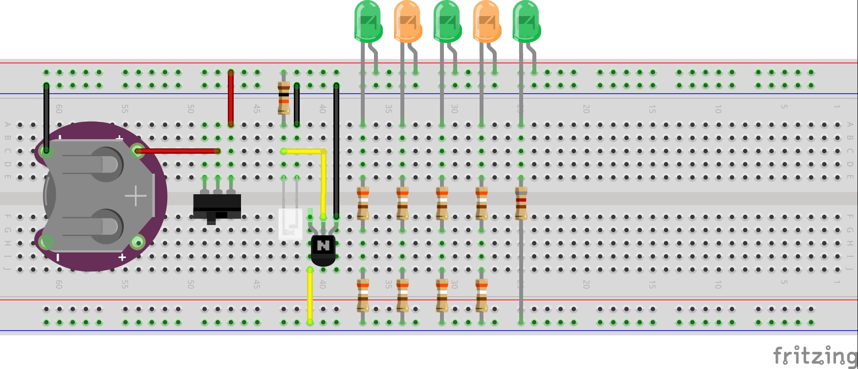 Breadboard