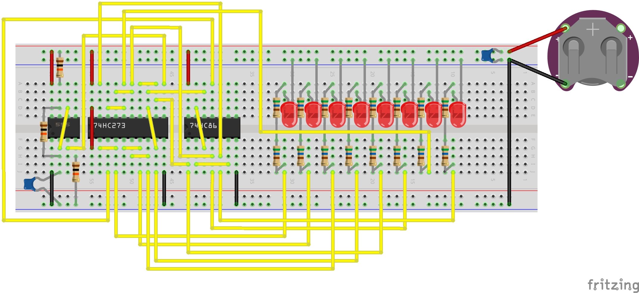 Breadboard