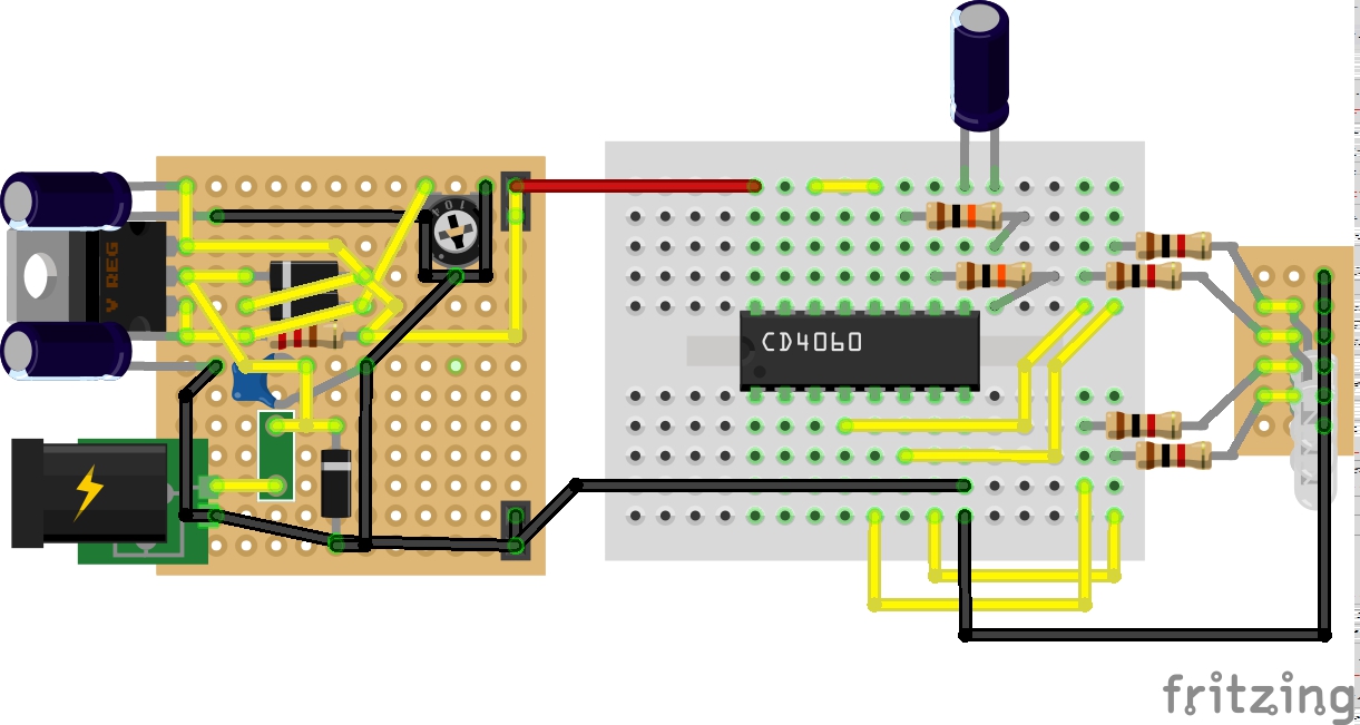 Breadboard