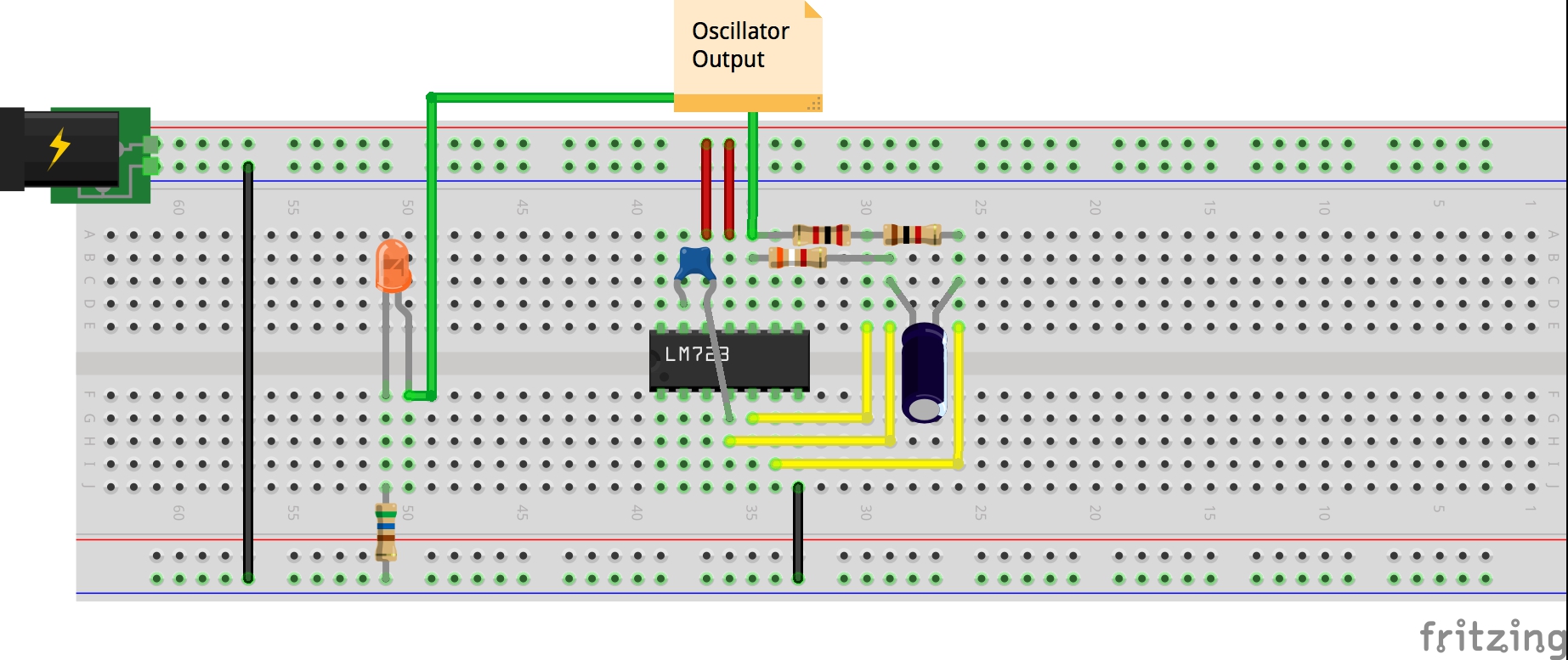 Breadboard