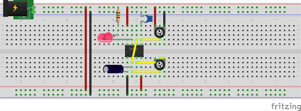 Breadboard