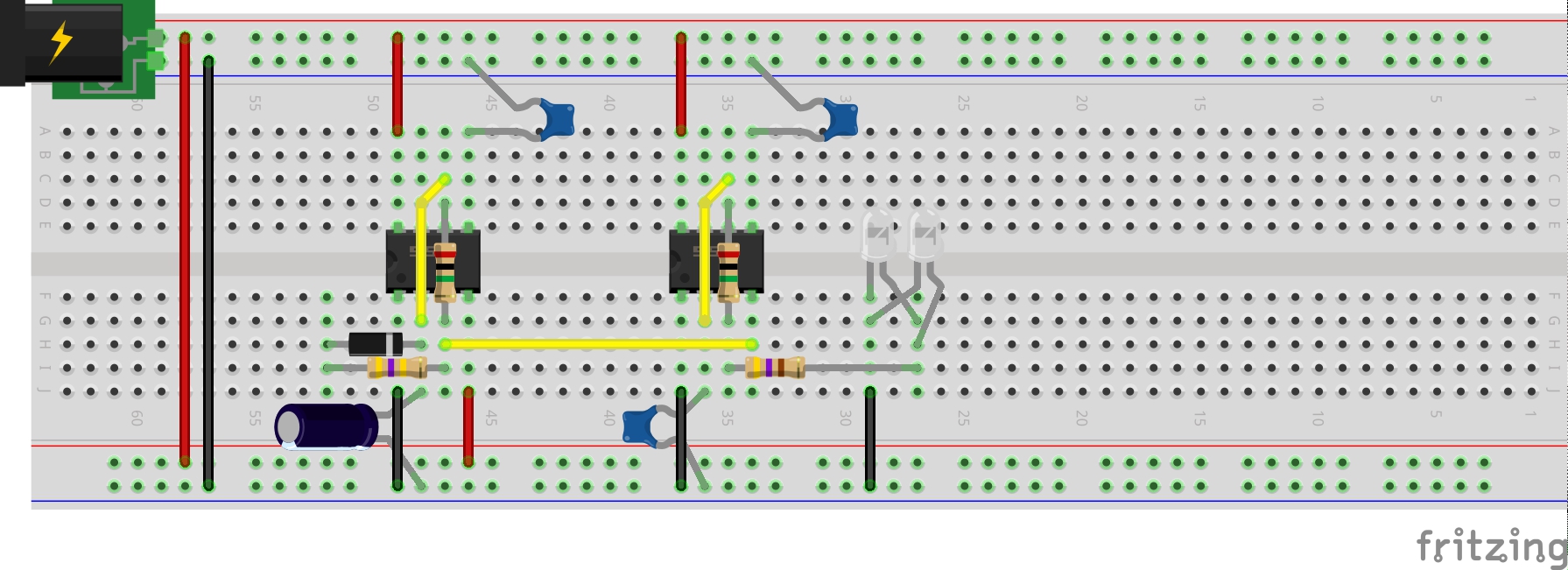 Breadboard