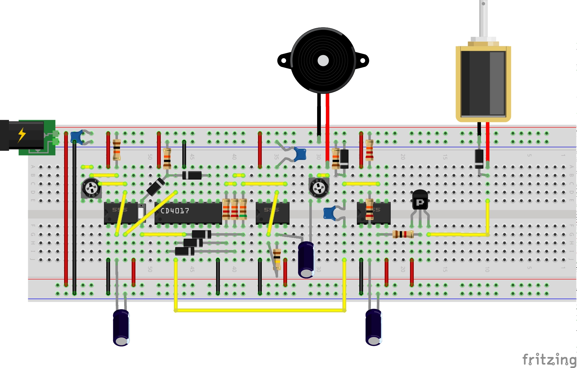 Breadboard