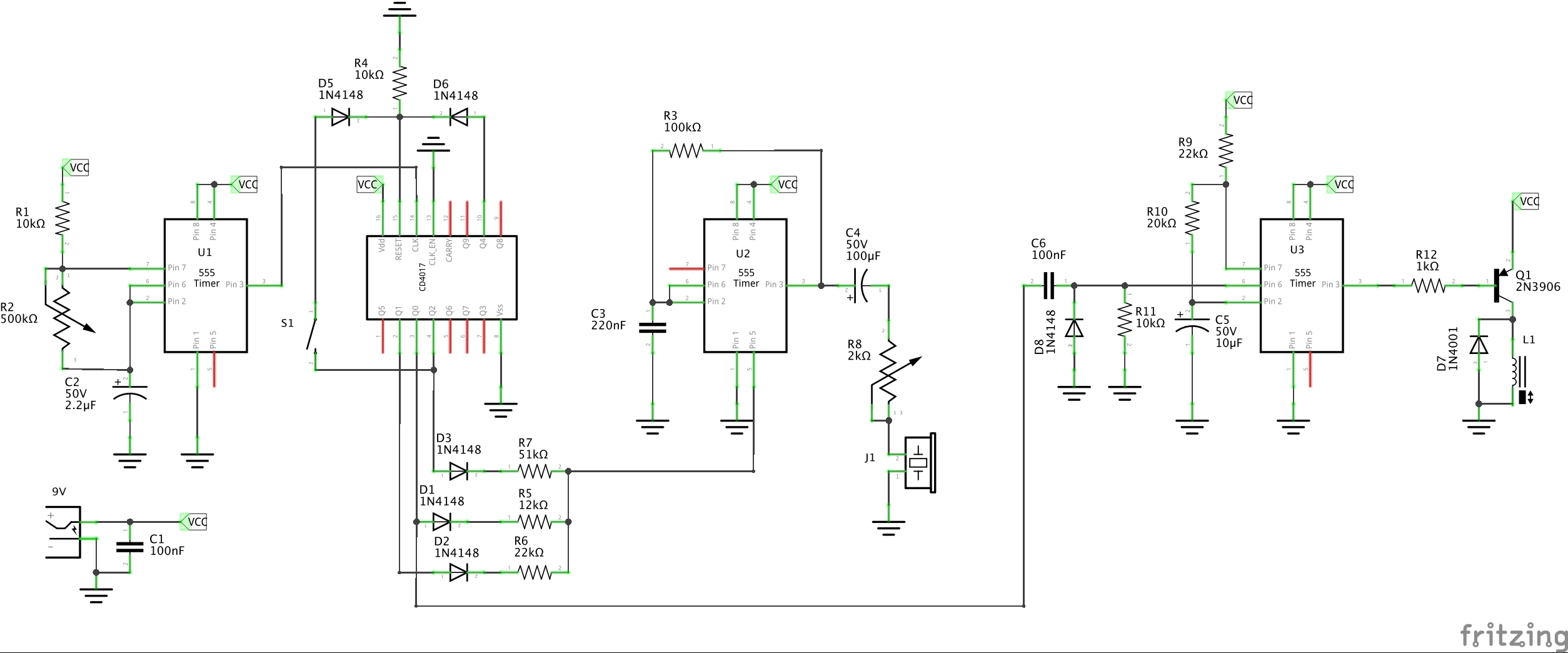 Schematic