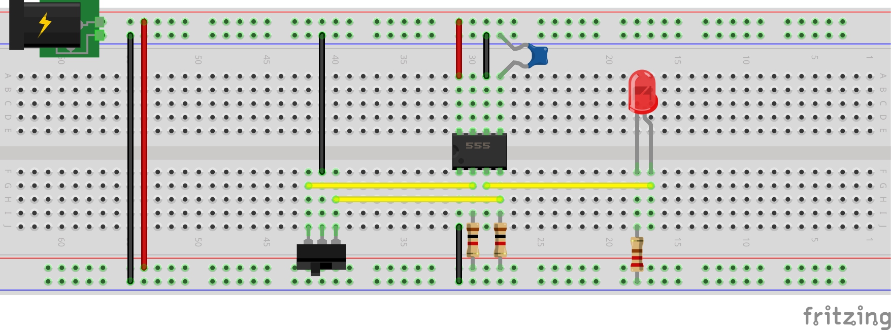 Breadboard