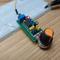 555 Breadboard Pulse Generator