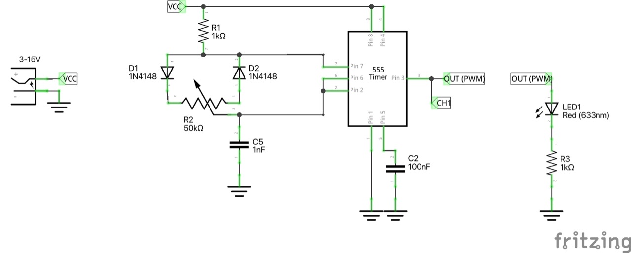 schematic