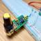 555 Breadboard PWM Generator