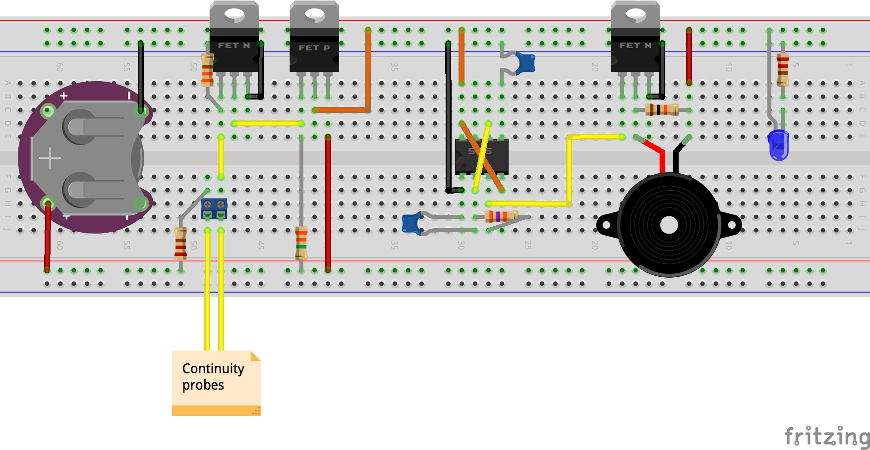 Breadboard