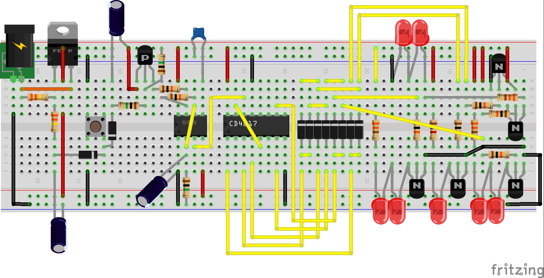 Breadboard