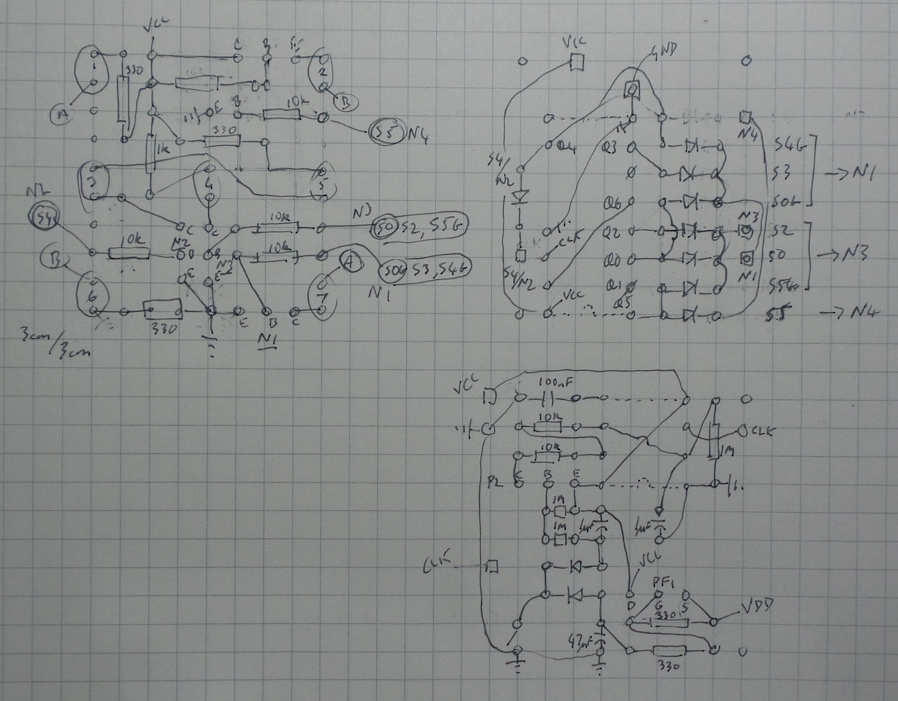 Dice_protoboard_layout