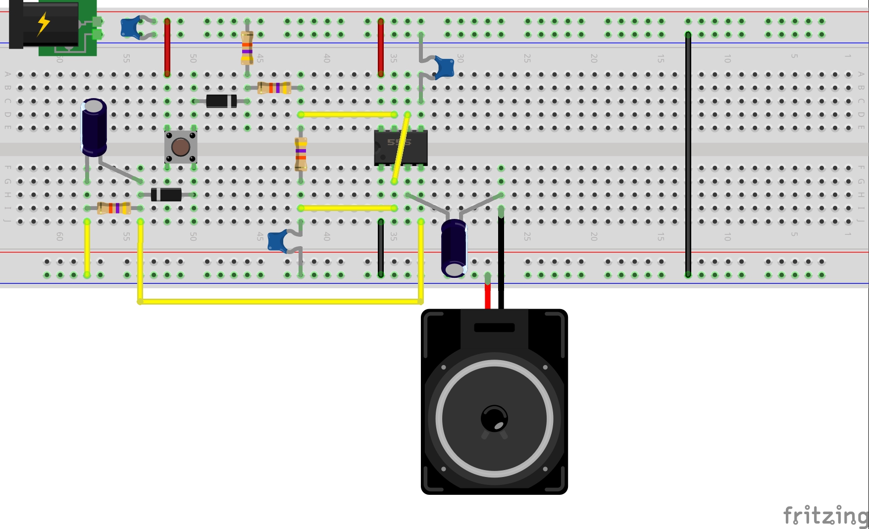 Breadboard