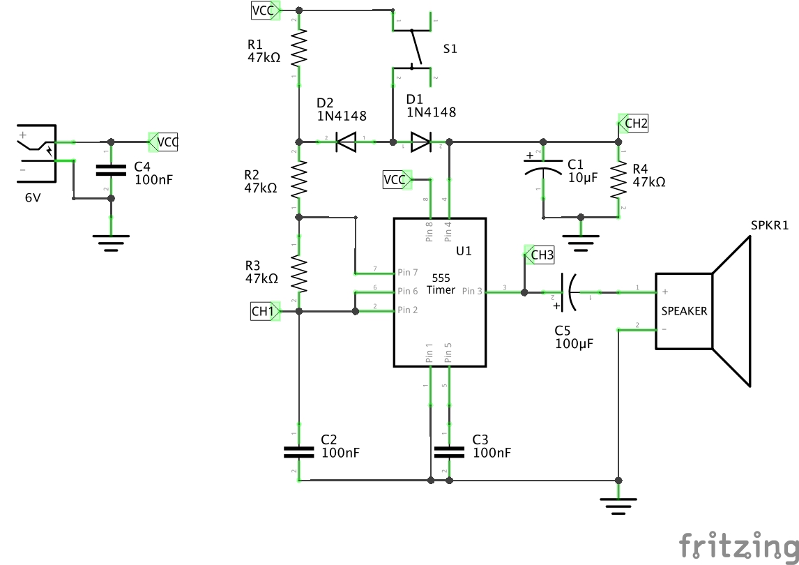 The Schematic