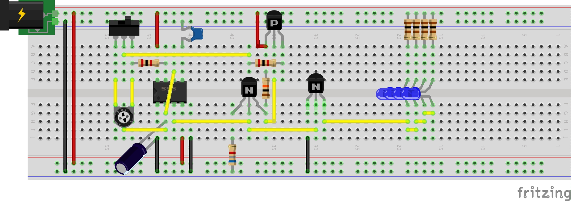 Breadboard