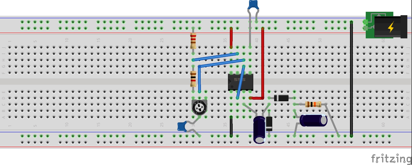 Breadboard