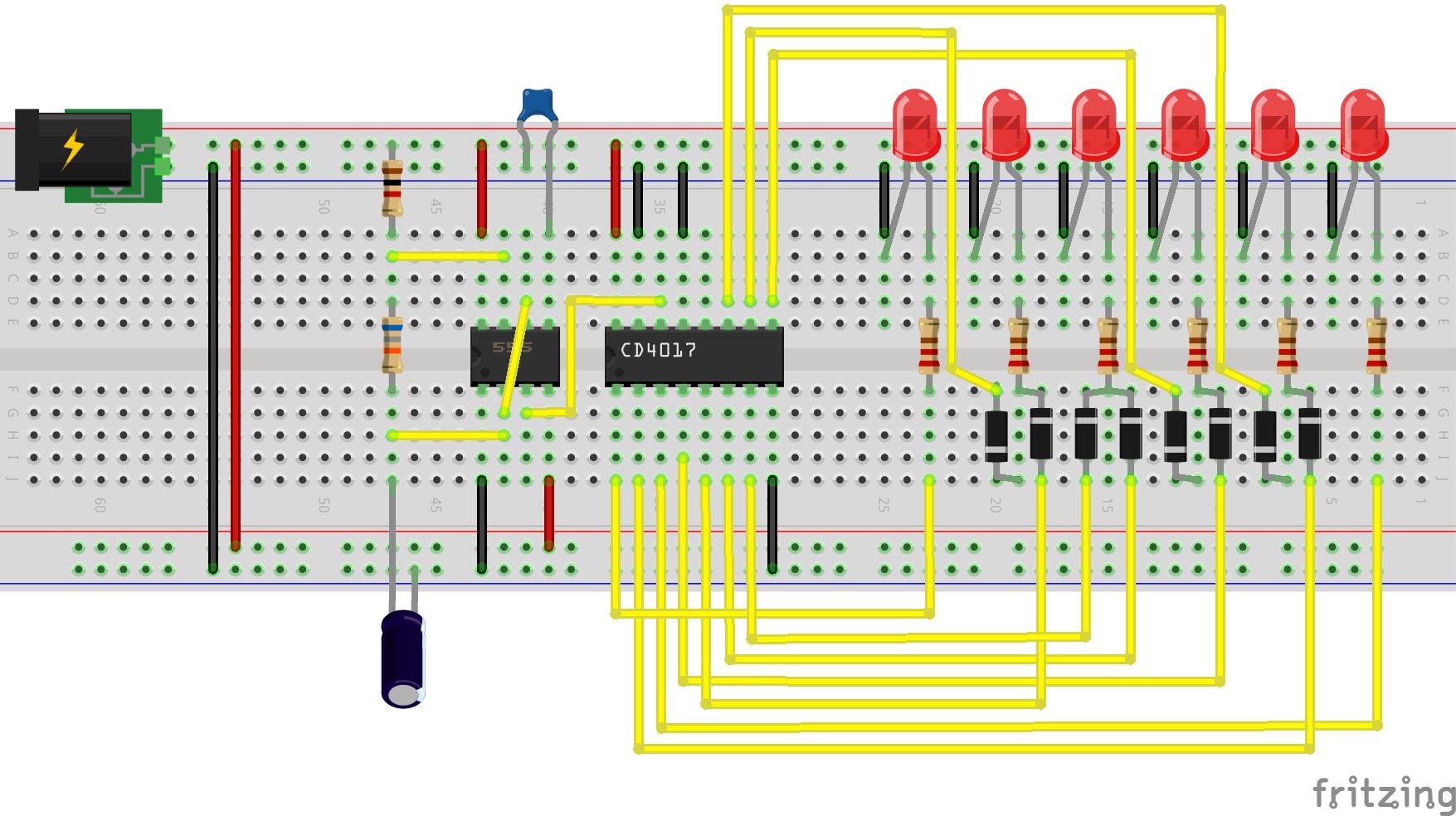 Breadboard