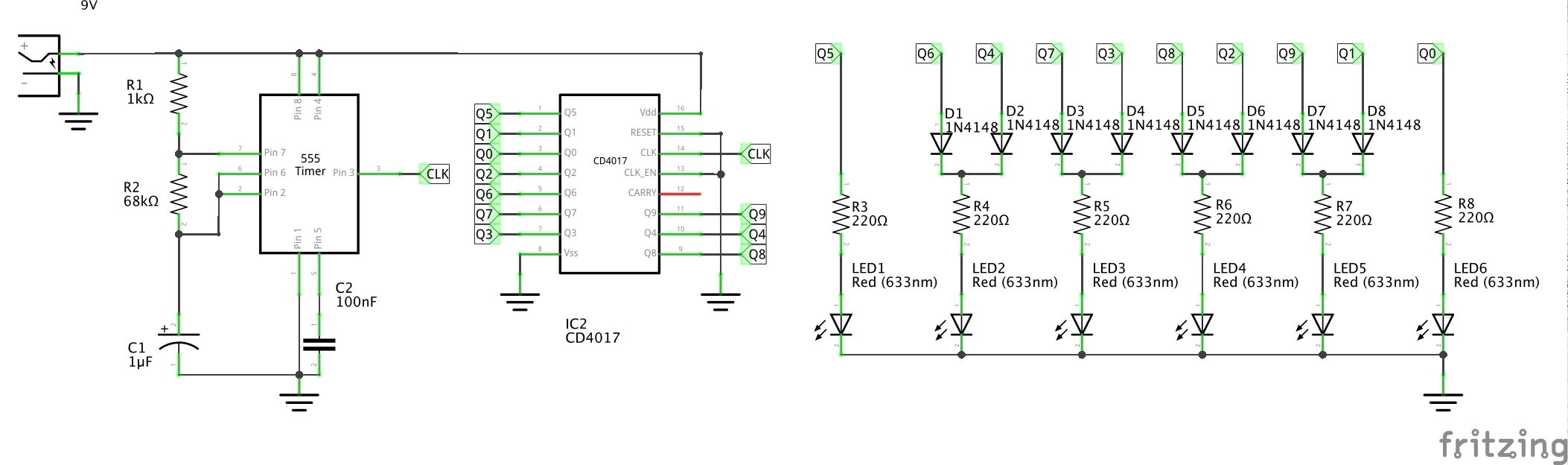 The Schematic