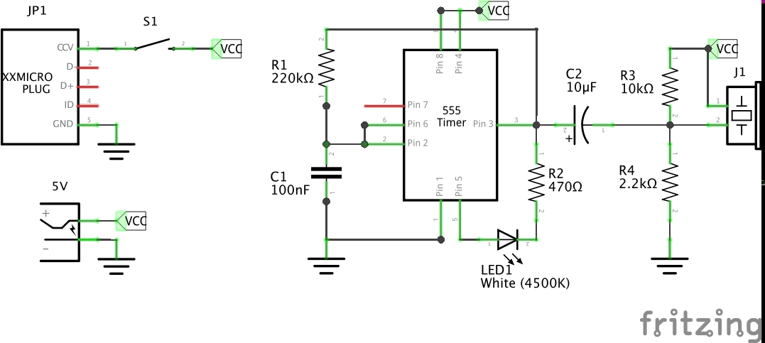 schematic