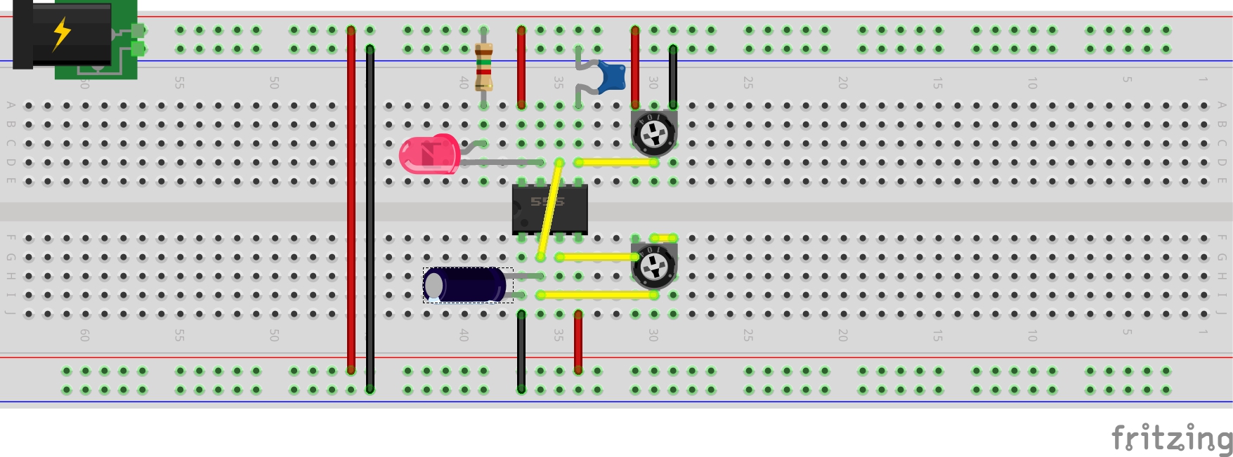 Breadboard