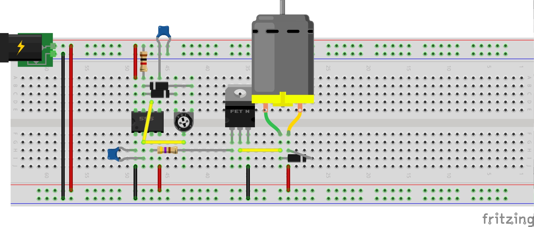 Breadboard