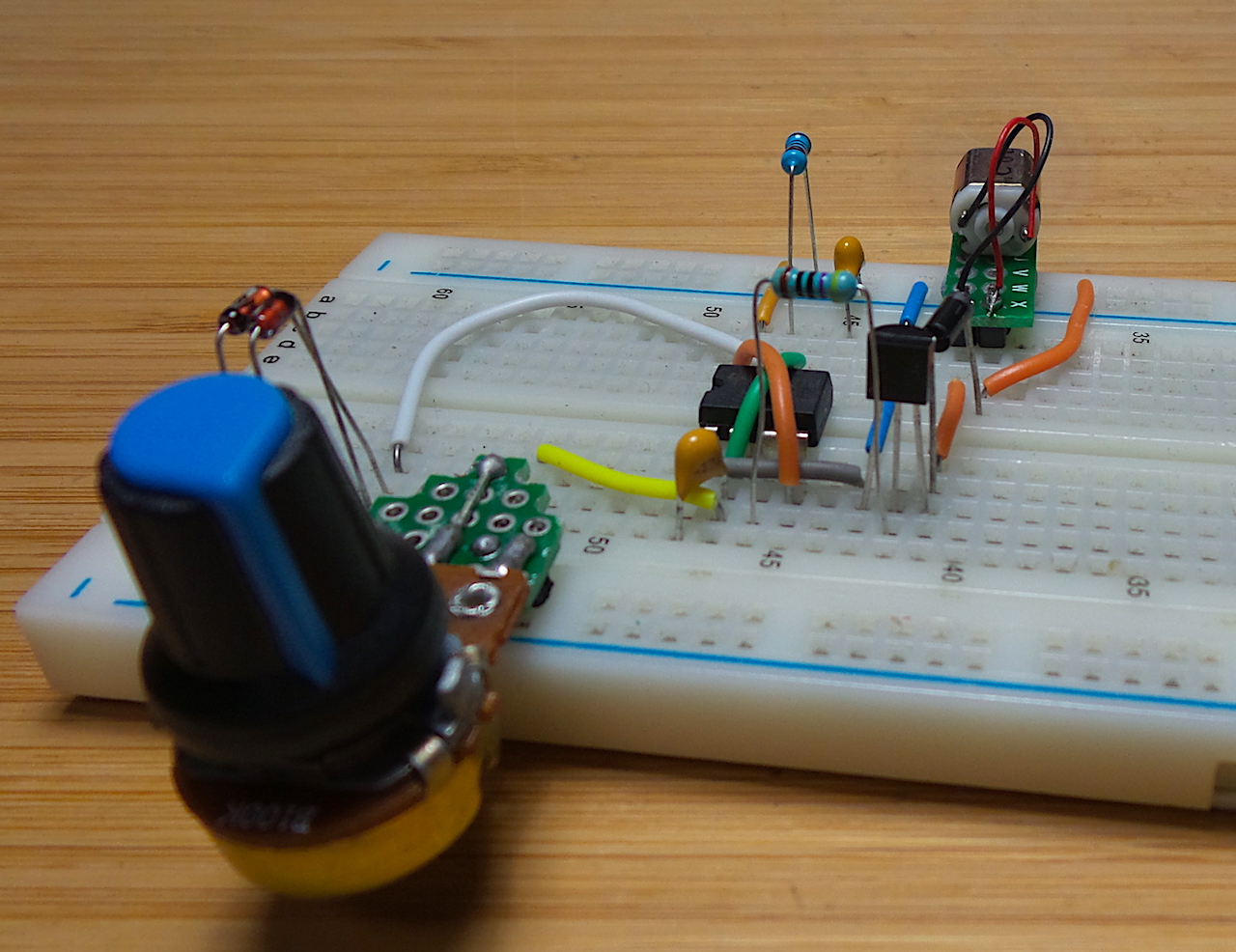 Breadboard Build