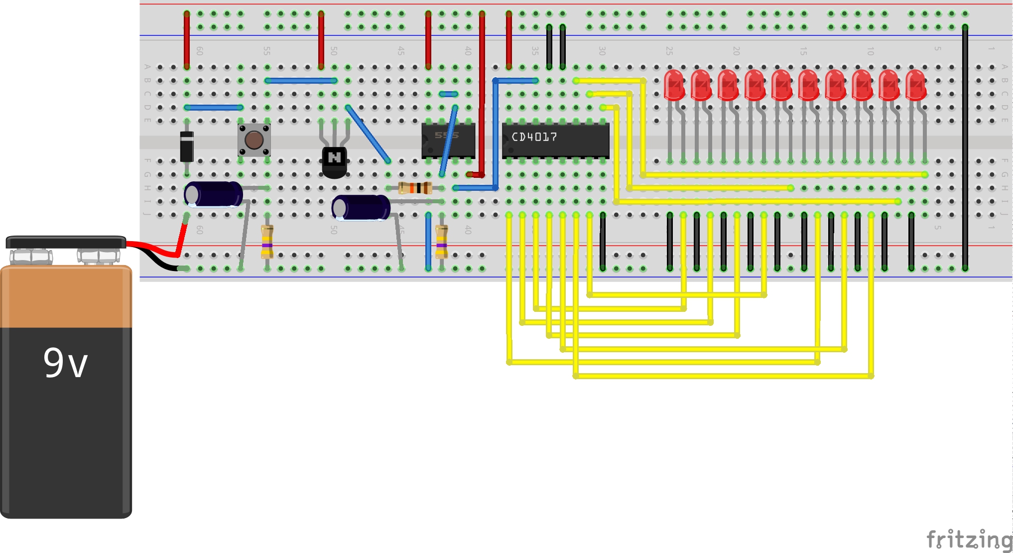 The Breadboard