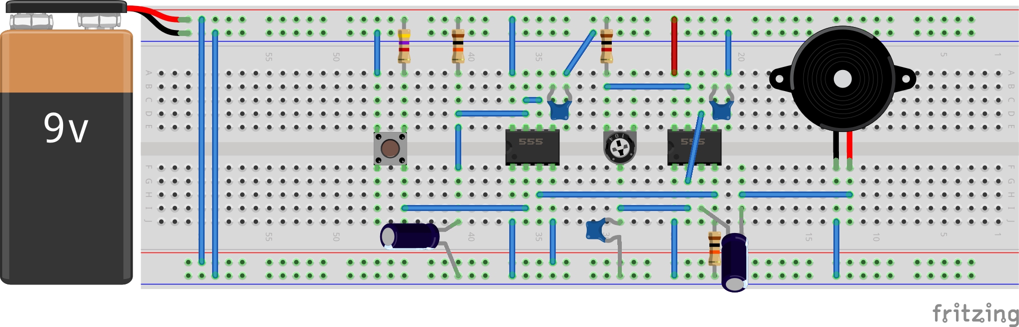 The Breadboard