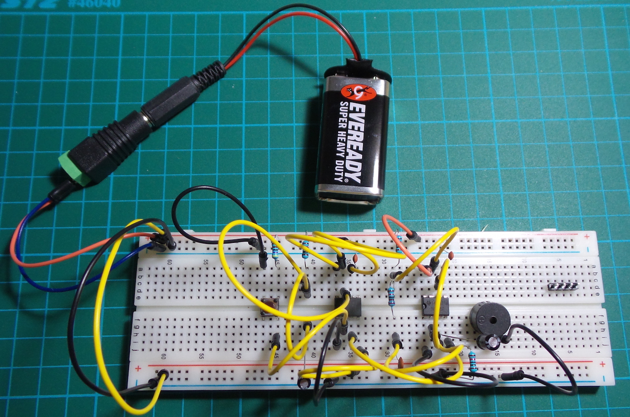 Breadboard Build