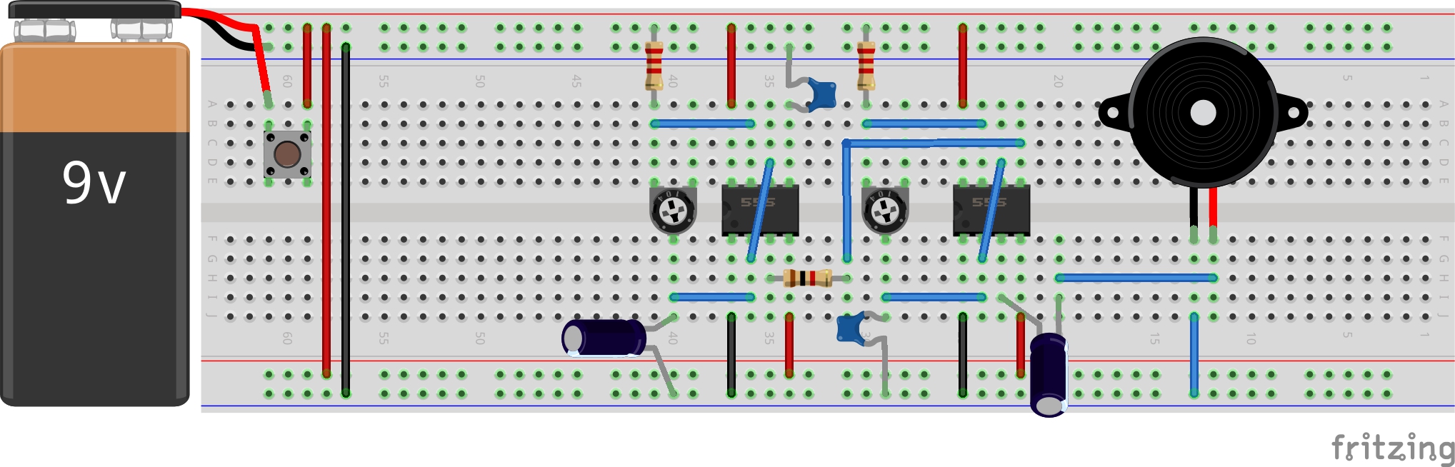 The Breadboard