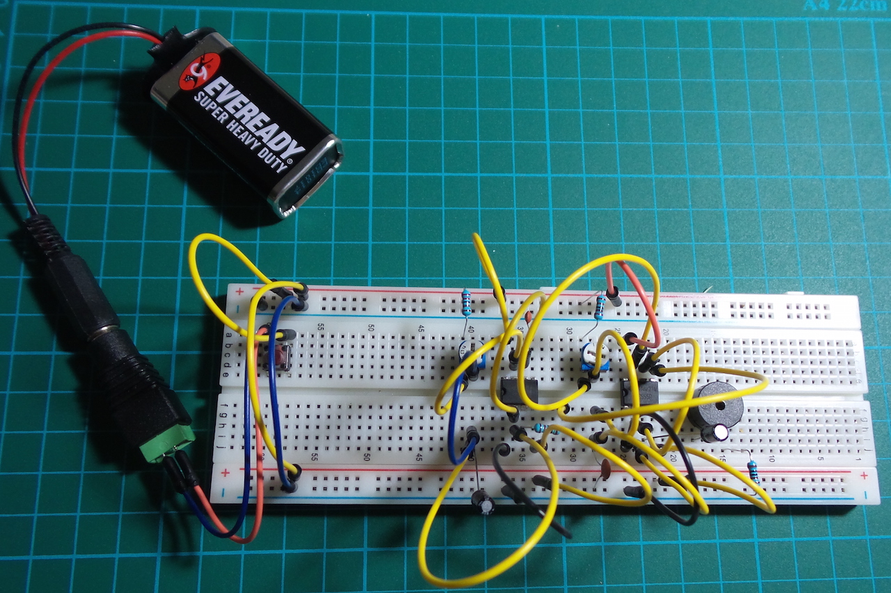 Breadboard Build