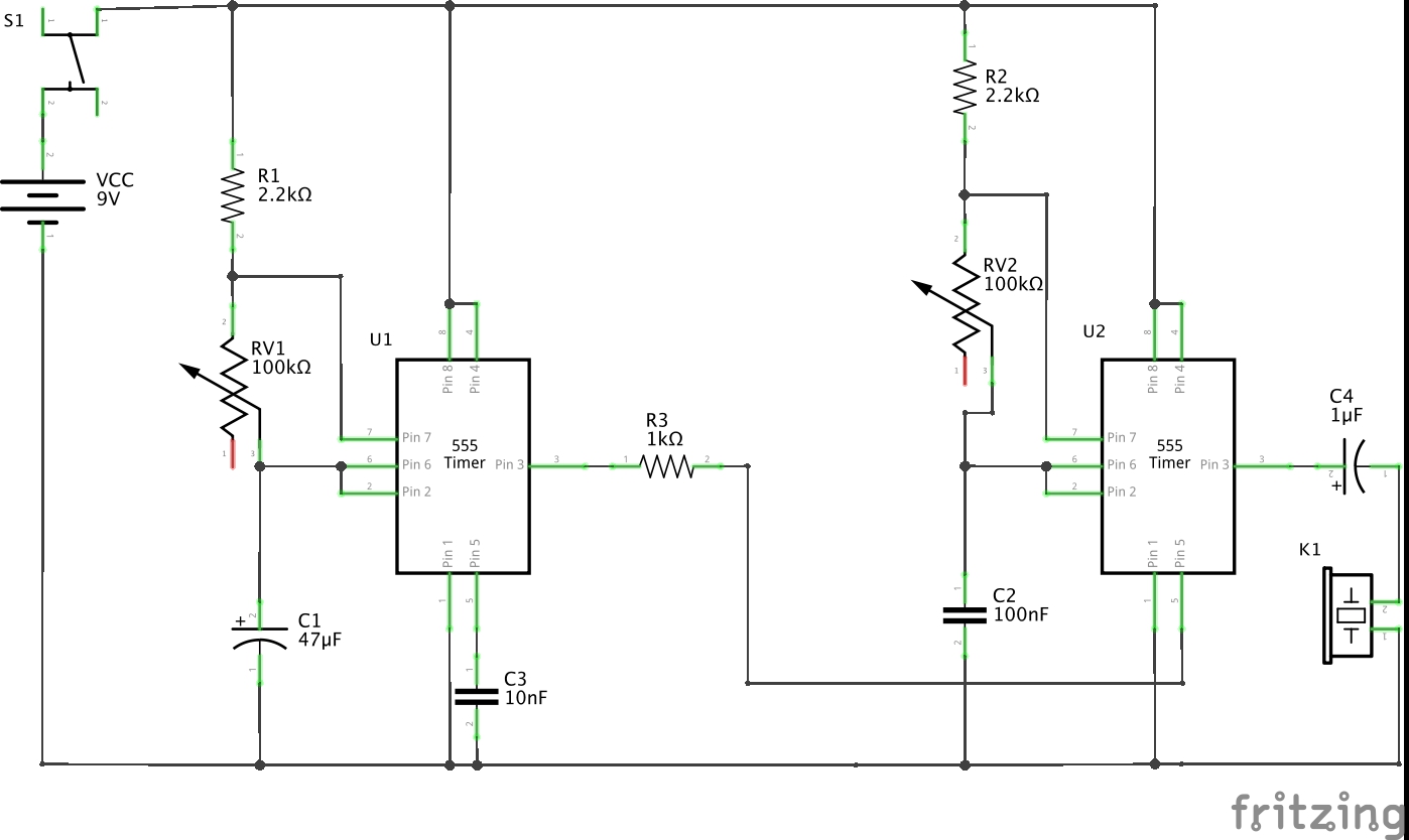 The Schematic