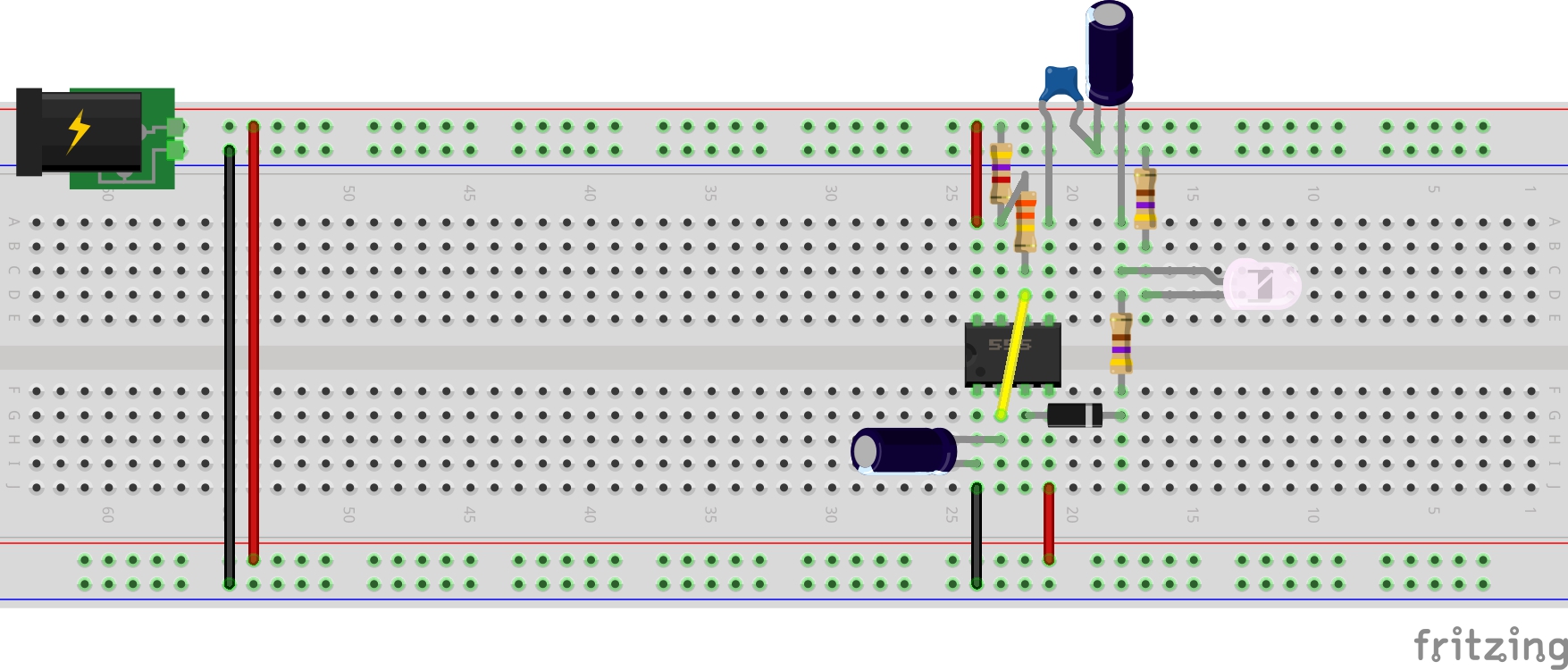 Breadboard