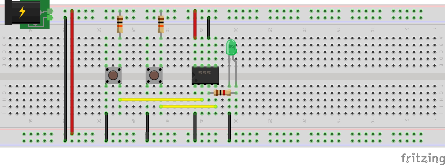 Breadboard