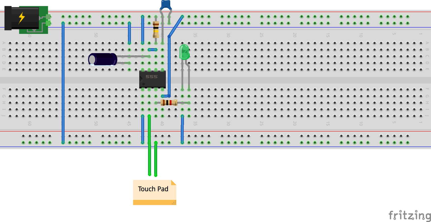 Breadboard