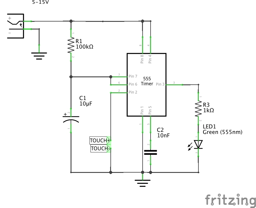 The Schematic