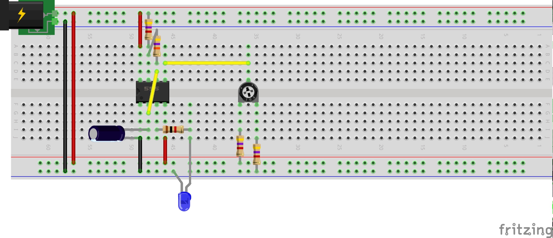 Breadboard