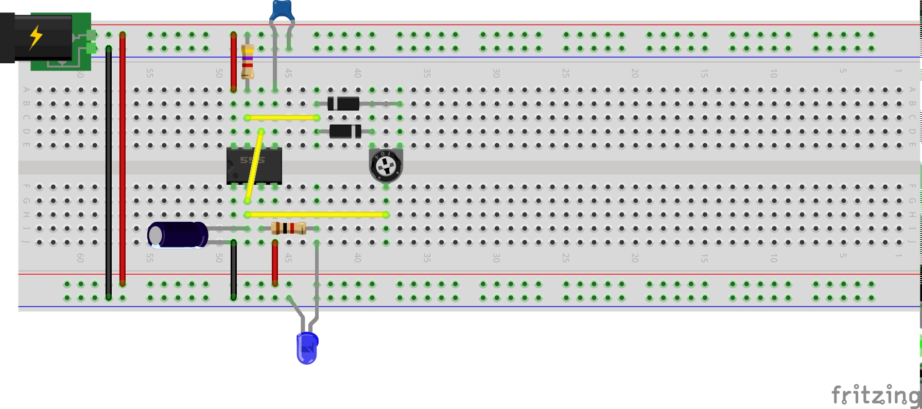 Breadboard