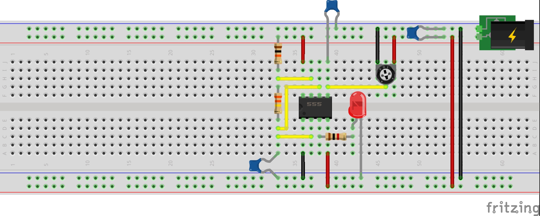 Breadboard