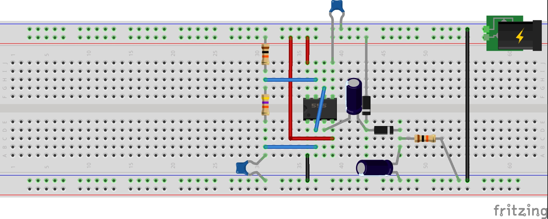 Breadboard