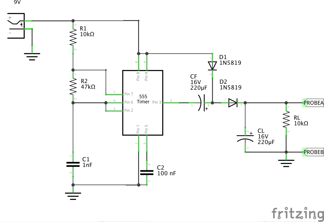 The Schematic