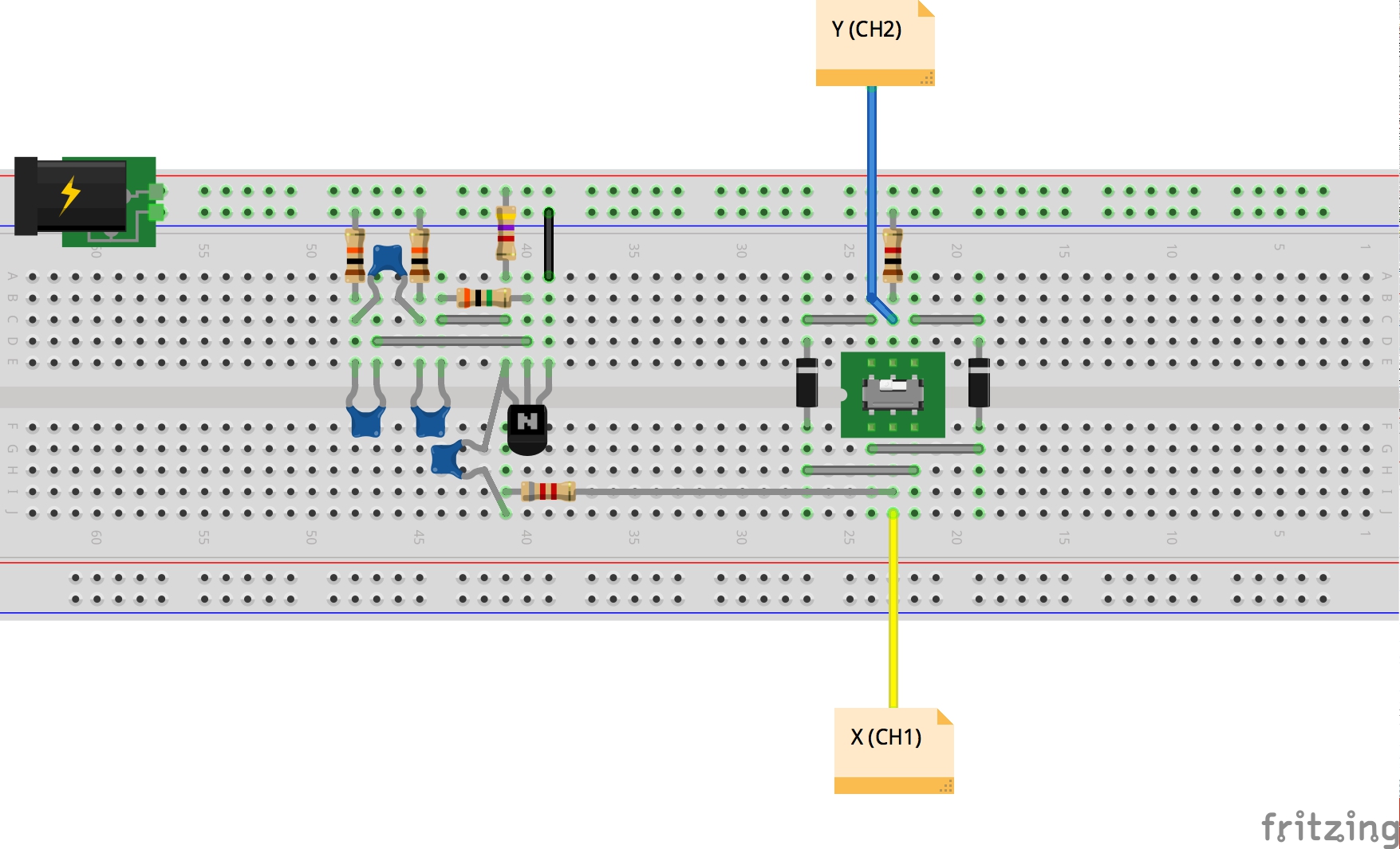 Breadboard